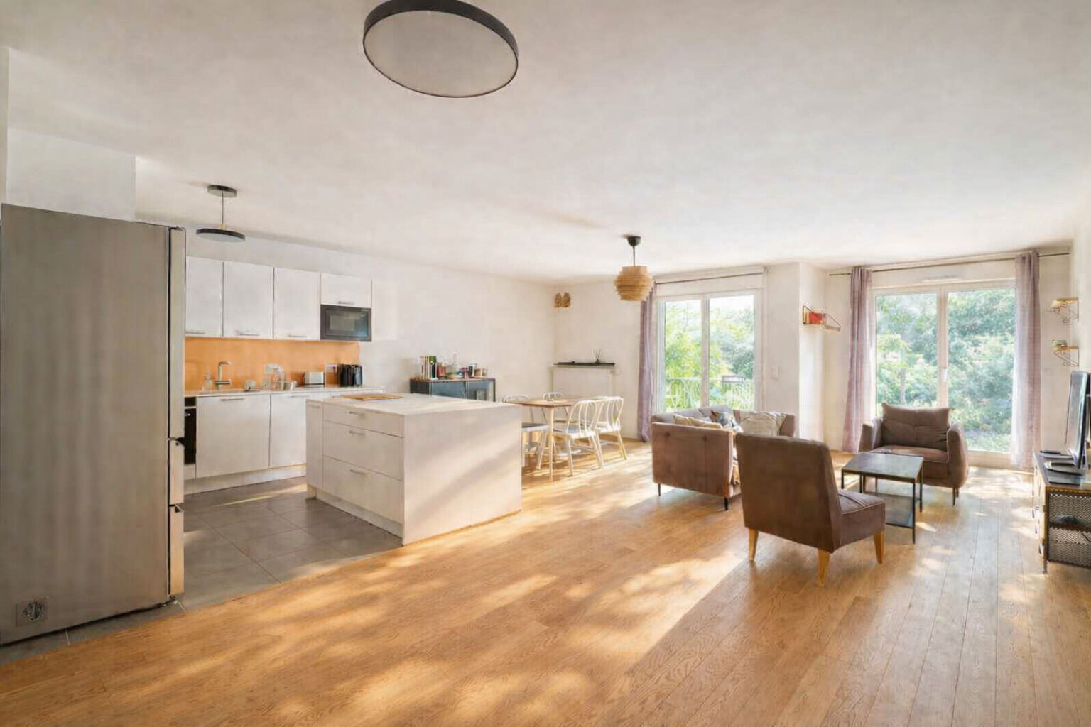 Appartement ANTONY (92160) 4 pi&egrave;ces 103.64 m&sup2;