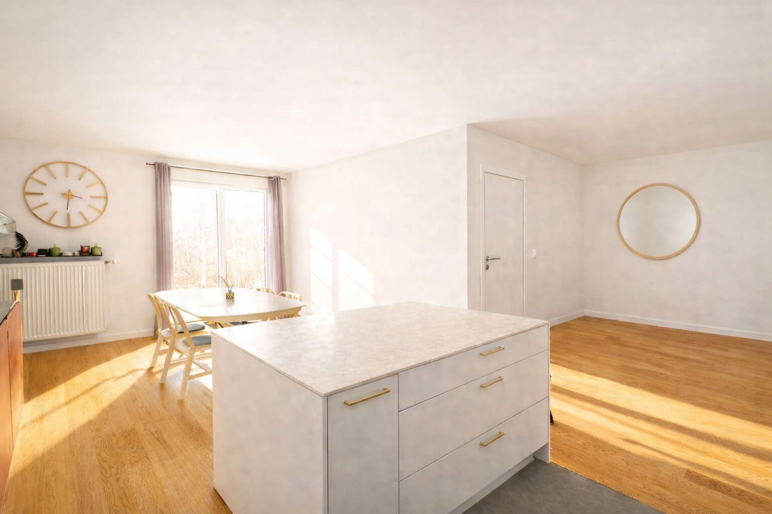 Appartement ANTONY (92160) 5 pi&egrave;ces 103.64 m&sup2;