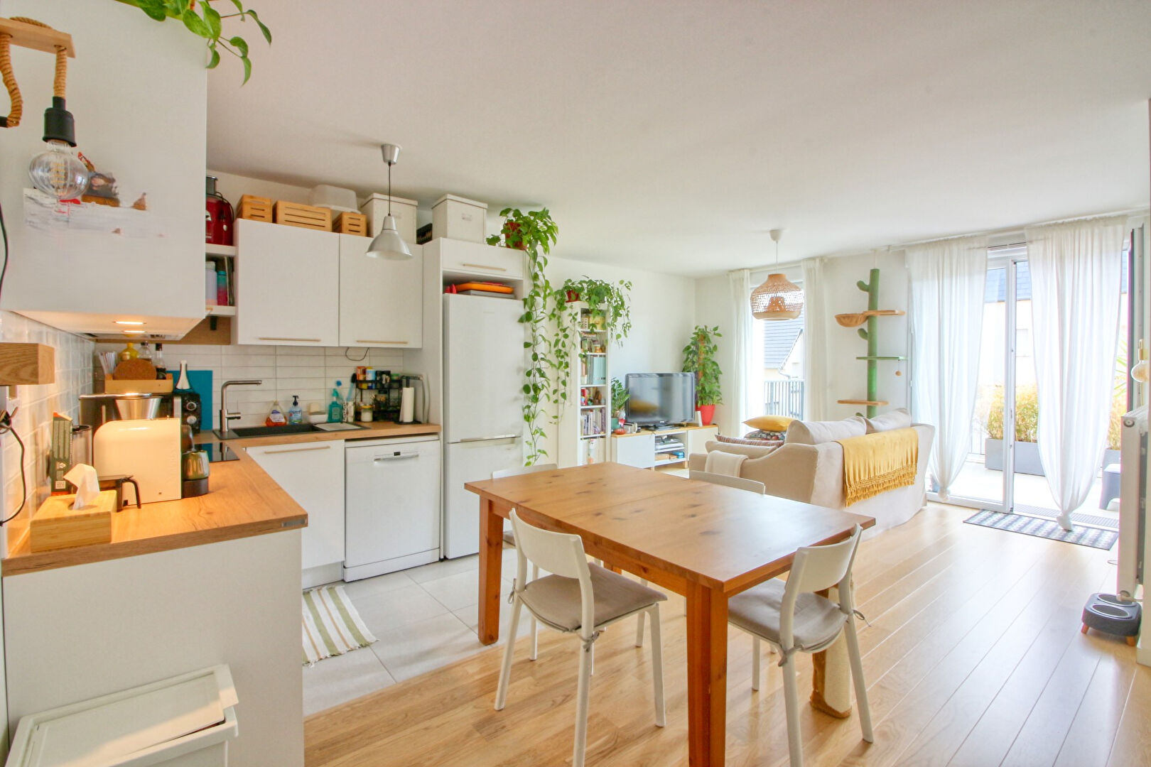 Appartement ANTONY (92160) 4 pi&egrave;ces 80.00 m&sup2;