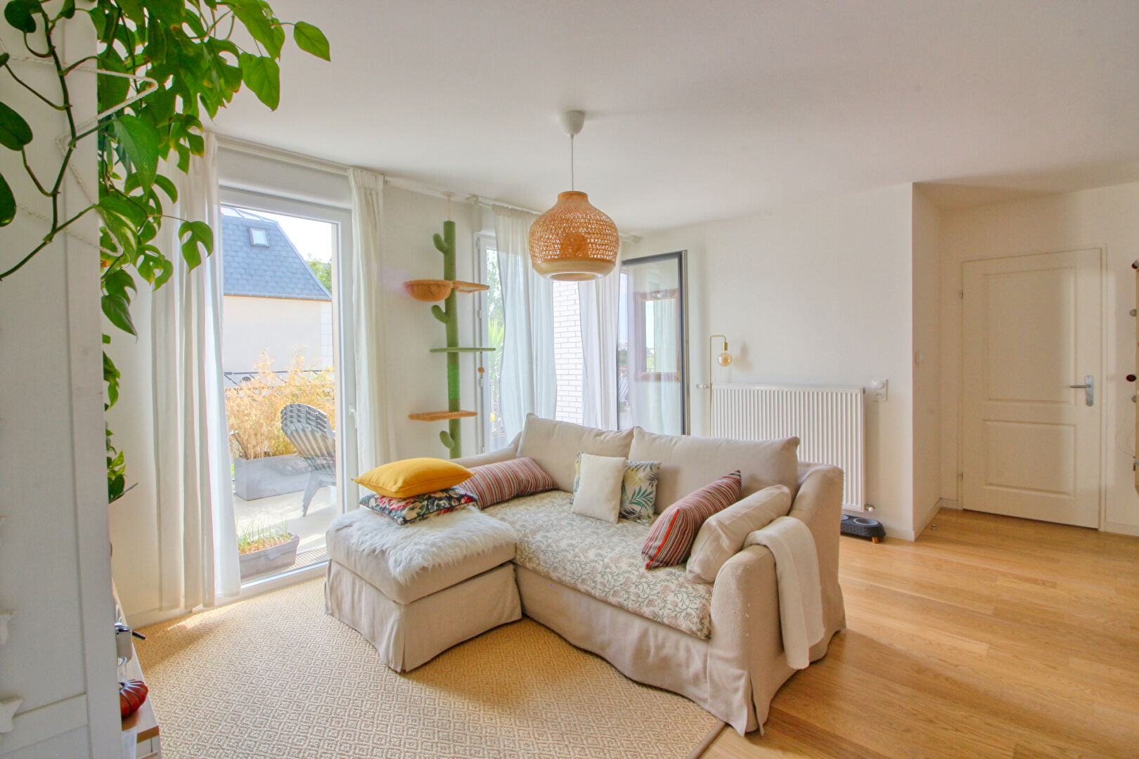 Appartement ANTONY (92160) 4 pi&egrave;ces 80.00 m&sup2;