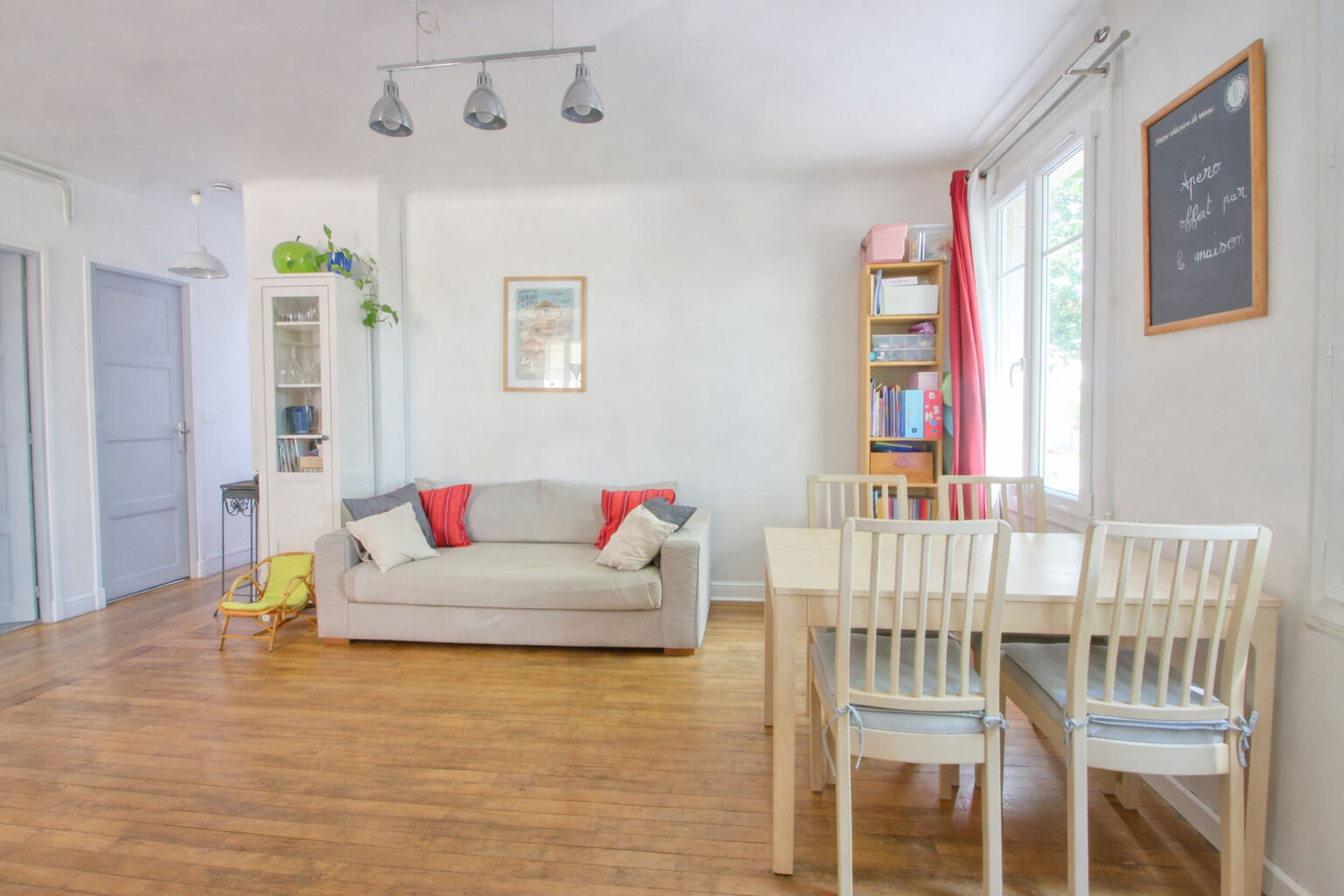 Appartement ANTONY (92160) 3 pi&egrave;ces 74.50 m&sup2;