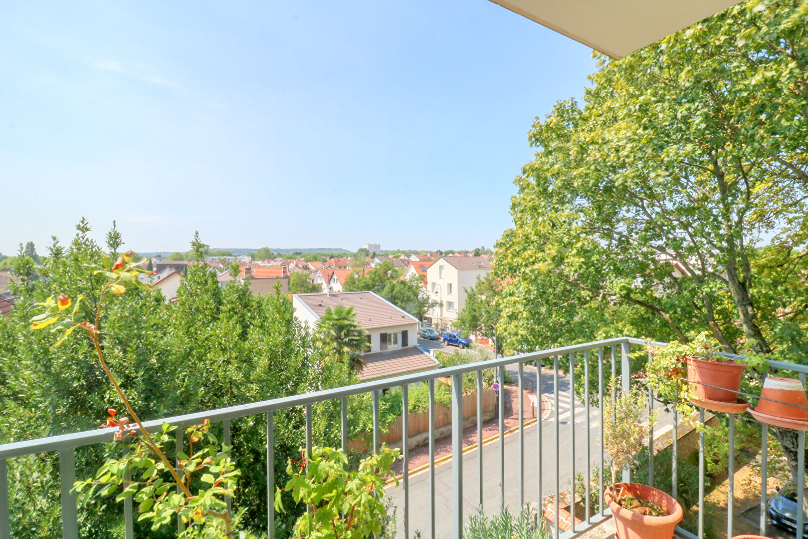 Antony (92) 322 000 € Appartement 4 pièces , 3 chambres 78.06 m² Avec balcon Voir le bien