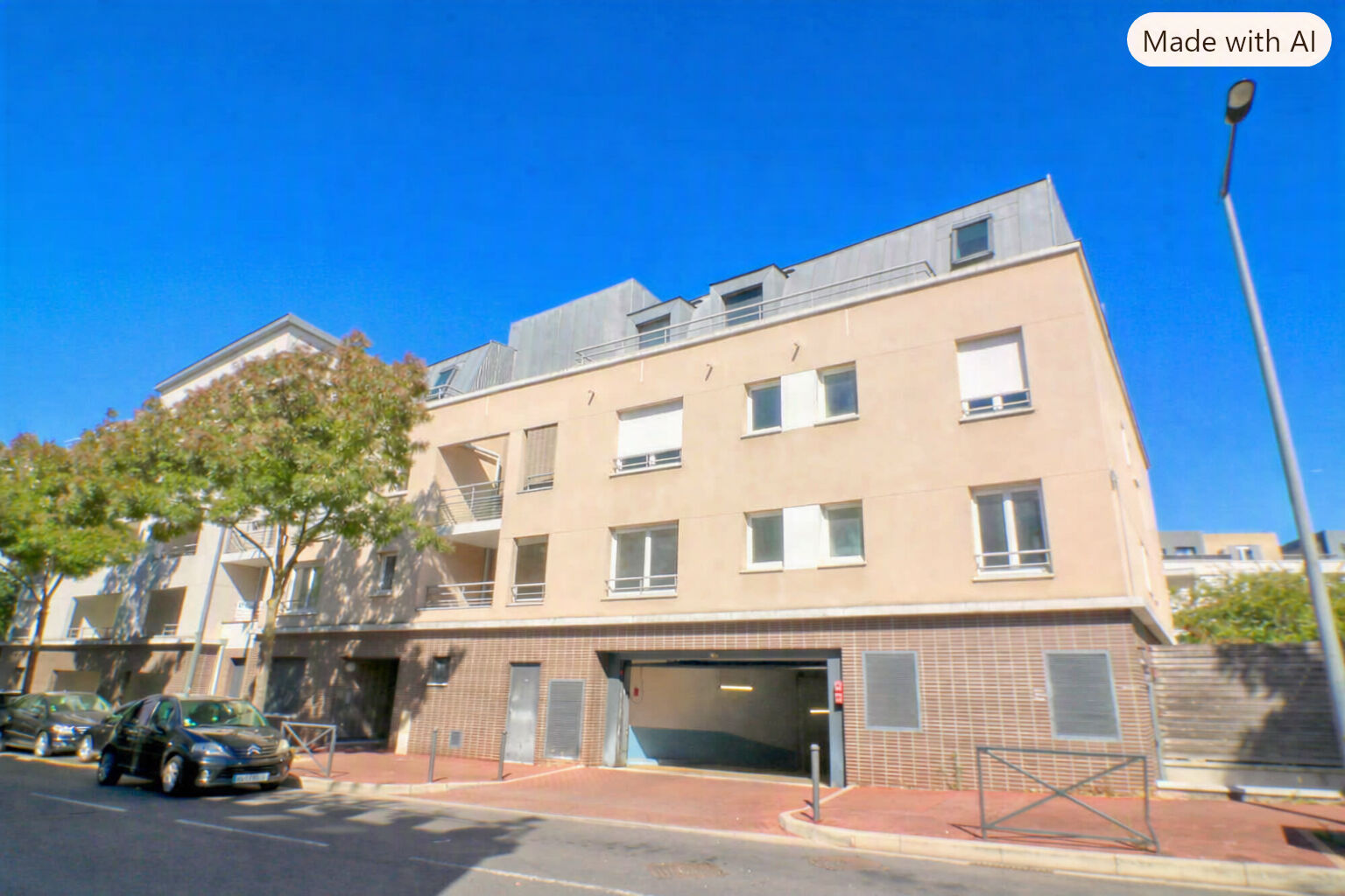 Appartement CHATILLON (92320) 1 pi&egrave;ce 32.40 m&sup2;