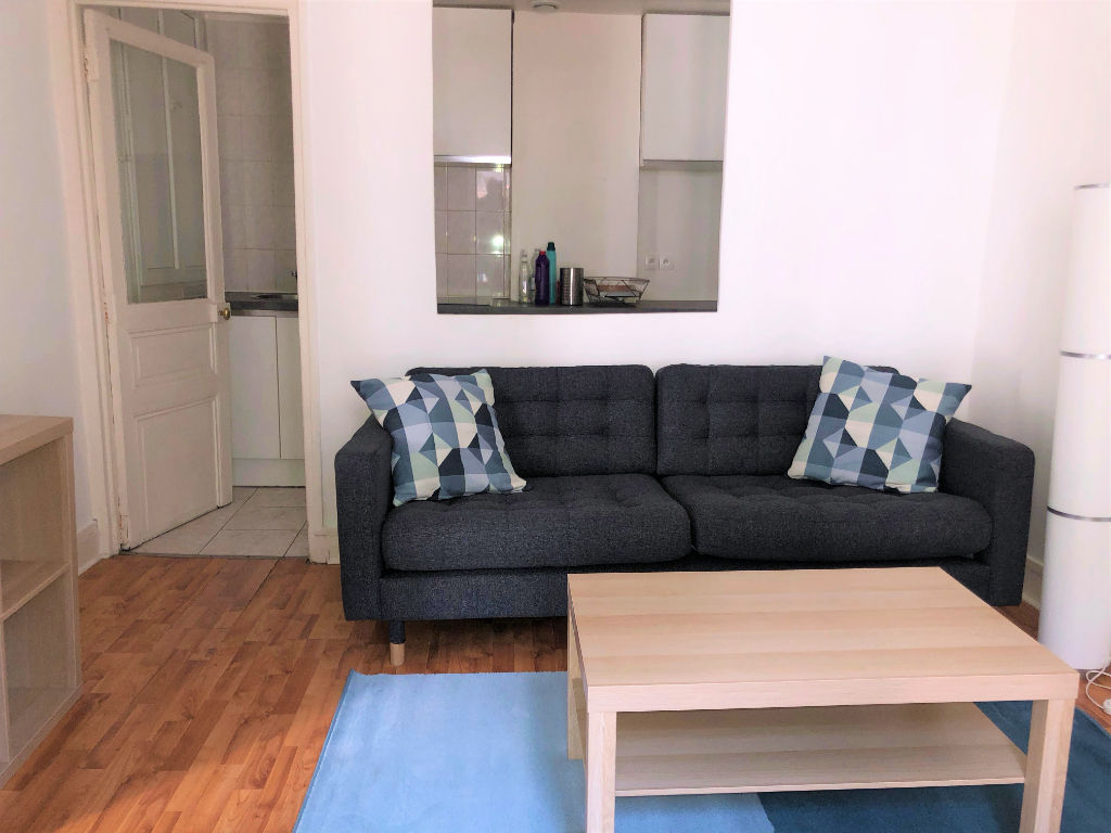 Appartement AUBERVILLIERS (93300) 2 pi&egrave;ces 32.60 m&sup2;