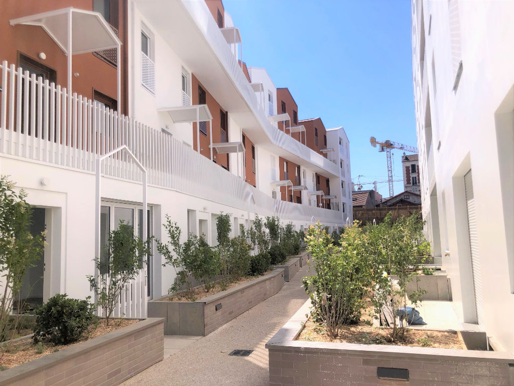 Appartement AUBERVILLIERS (93300) 4 pièces 87.63 m²