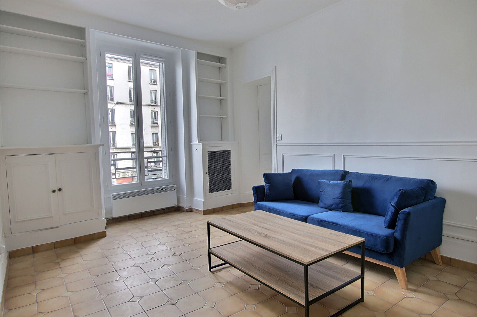 Appartement AUBERVILLIERS (93300) 2 pi&egrave;ces 48.20 m&sup2;