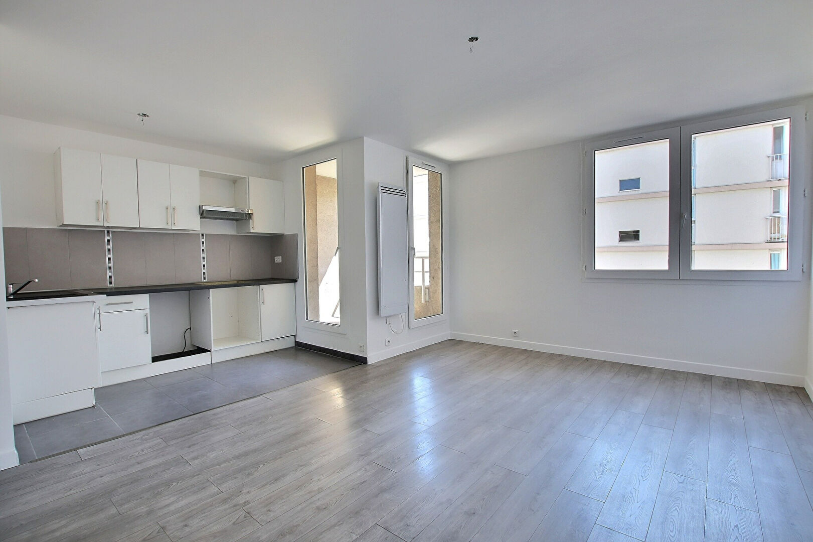 Appartement Aubervilliers (93300) 2 pièces 45.95 m²