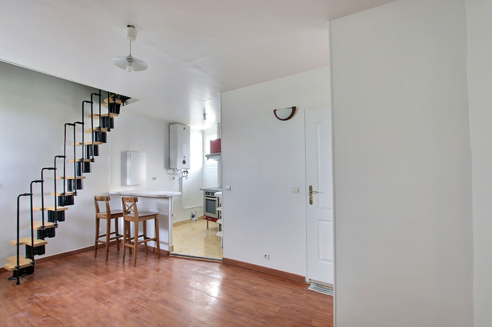 Appartement Aubervilliers (93300) 1 pi&egrave;ce 36.14 m&sup2;