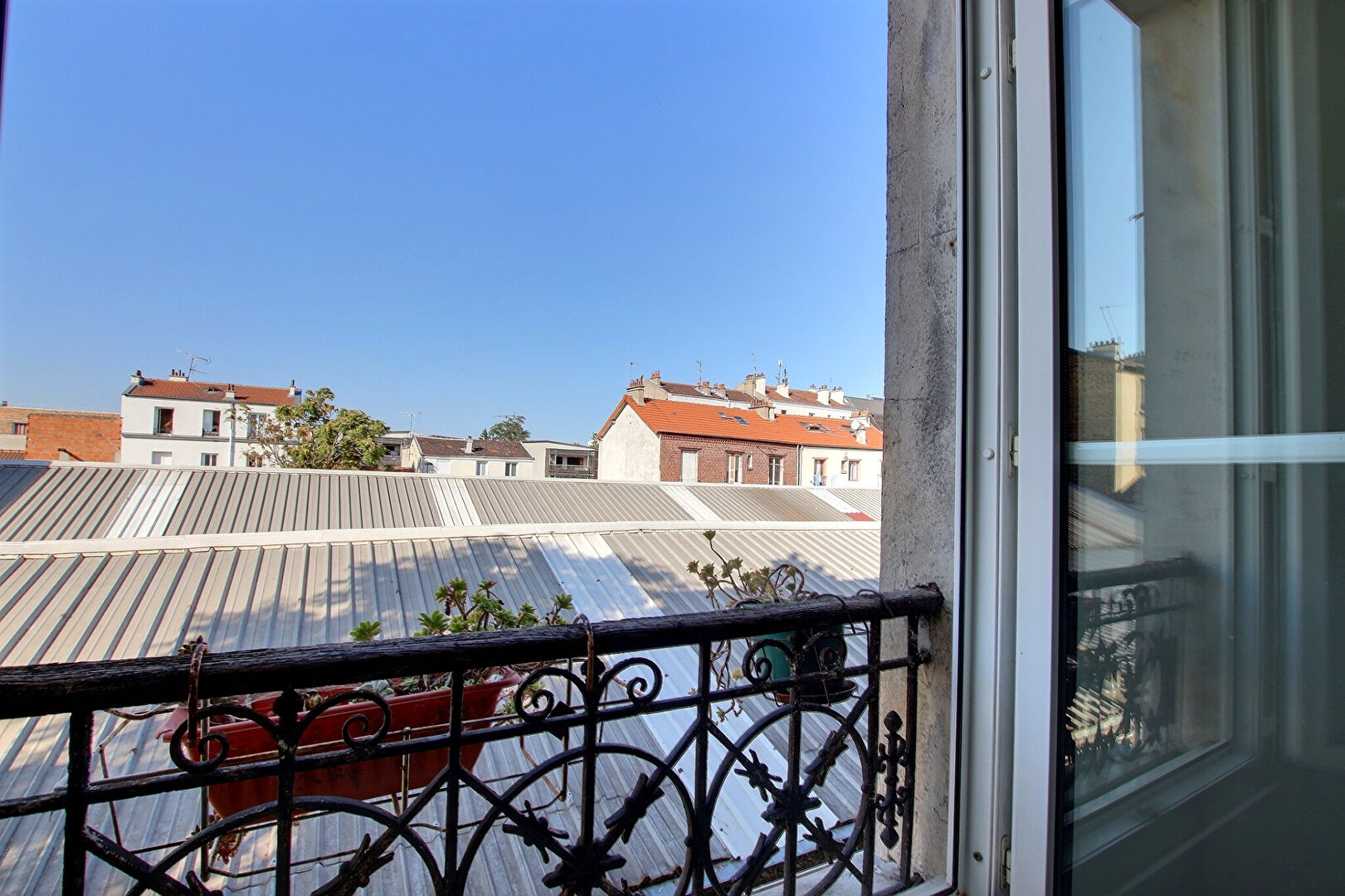 Appartement AUBERVILLIERS (93300) 2 pi&egrave;ces 25.84 m&sup2;