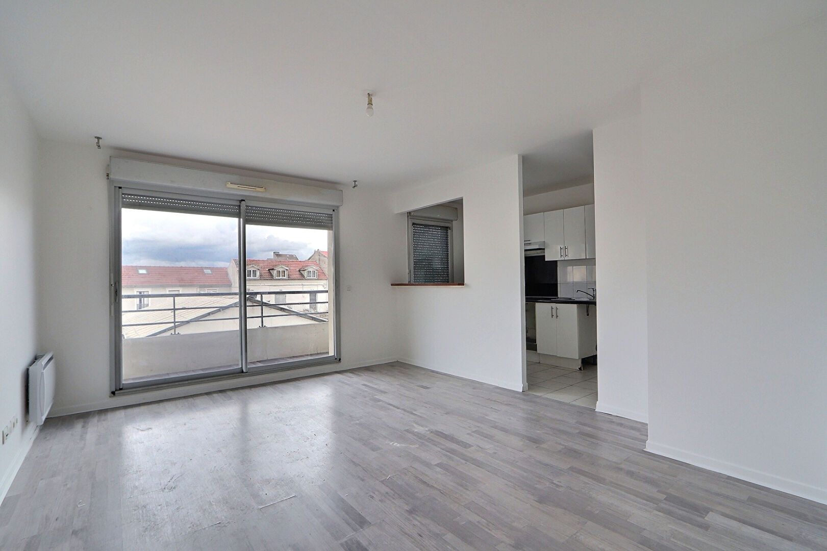Appartement AUBERVILLIERS (93300) 2 pi&egrave;ces 42.93 m&sup2;