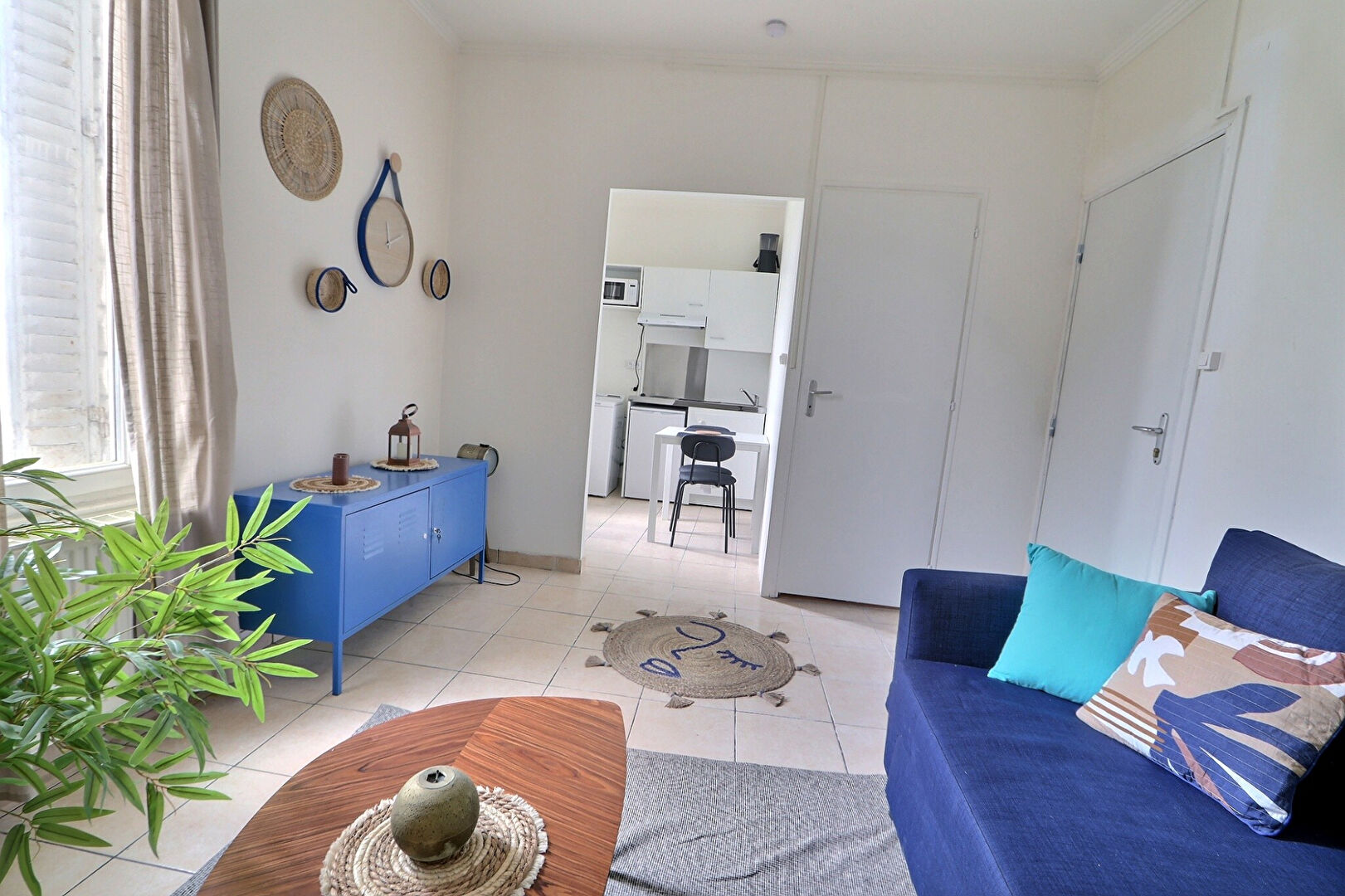 Appartement LE BLANC MESNIL (93150) 1 pièce 20.20 m²