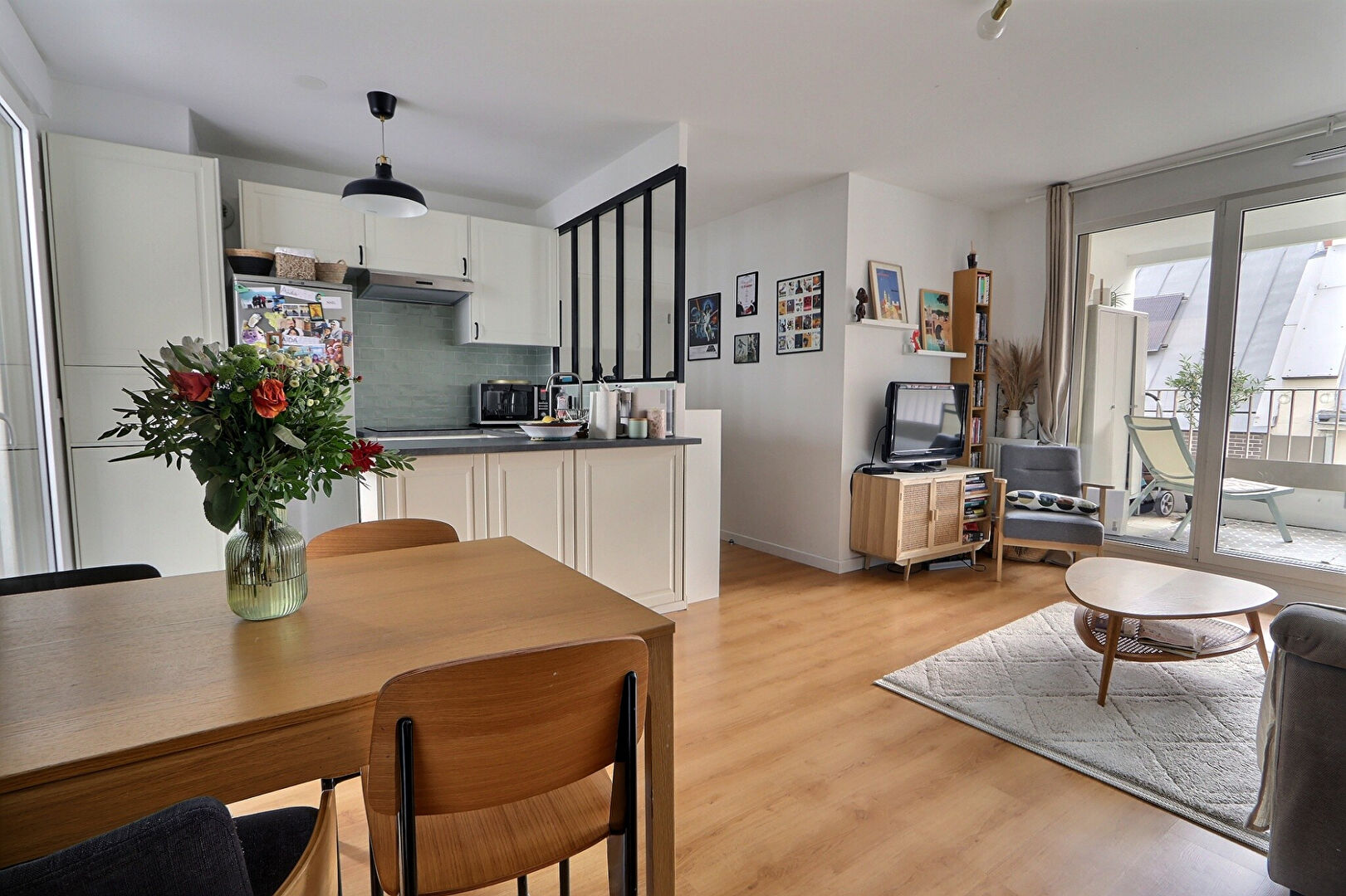 Appartement AUBERVILLIERS (93300) 4 pi&egrave;ces 72.64 m&sup2;