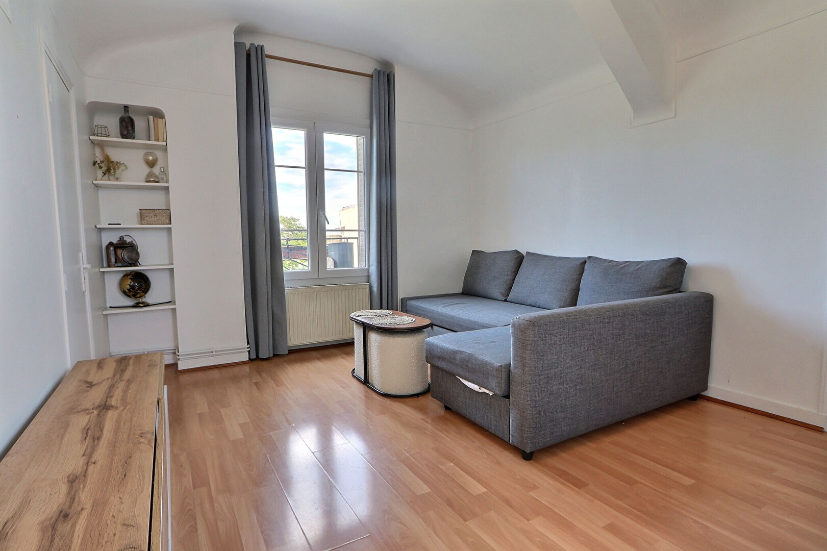 Appartement LE BLANC MESNIL (93150) 1 pièce 18.47 m²
