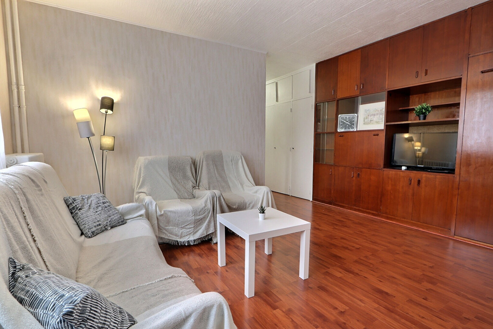 Appartement AUBERVILLIERS (93300) 2 pièces 39.56 m²