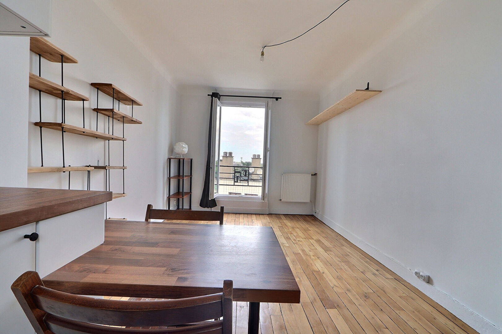 Appartement AUBERVILLIERS (93300) 2 pi&egrave;ces 34.75 m&sup2;