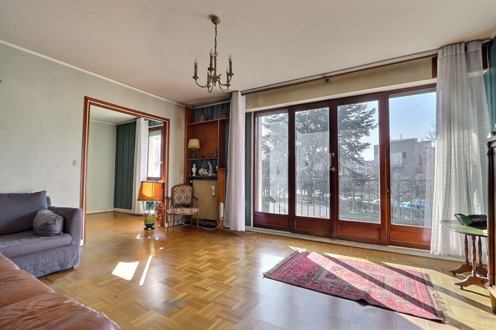Appartement AUBERVILLIERS (93300) 5 pièces 95.48 m²