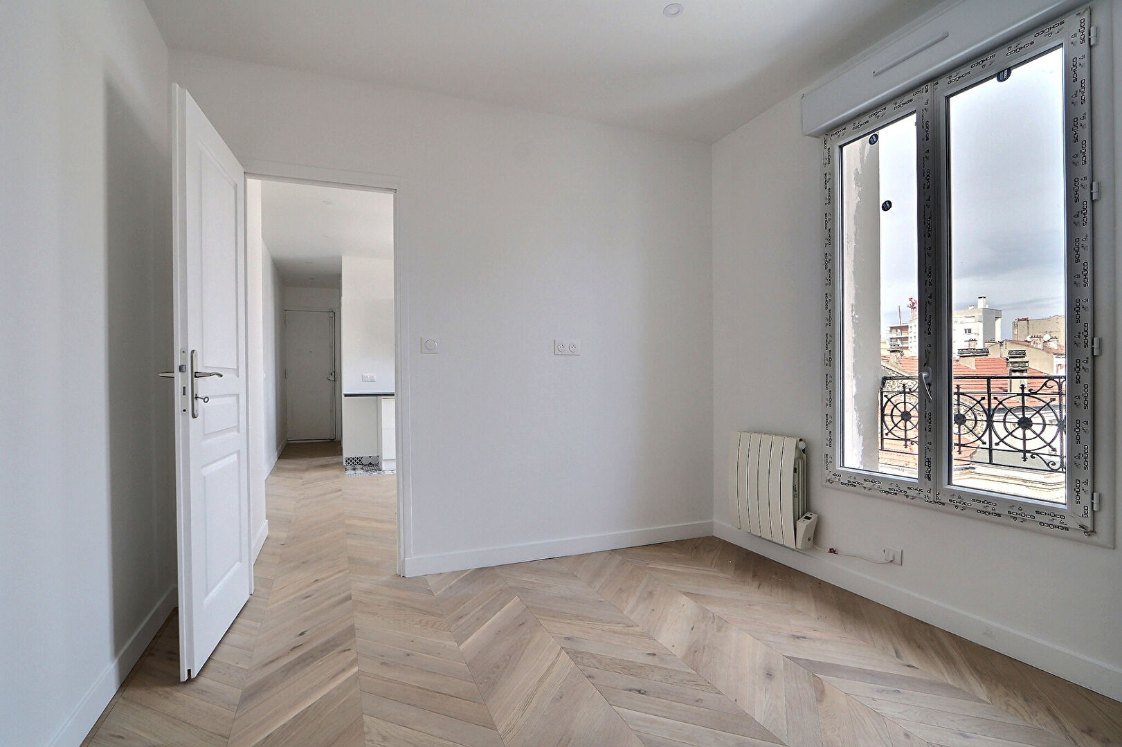 Appartement AUBERVILLIERS (93300) 2 pièces 28.00 m²