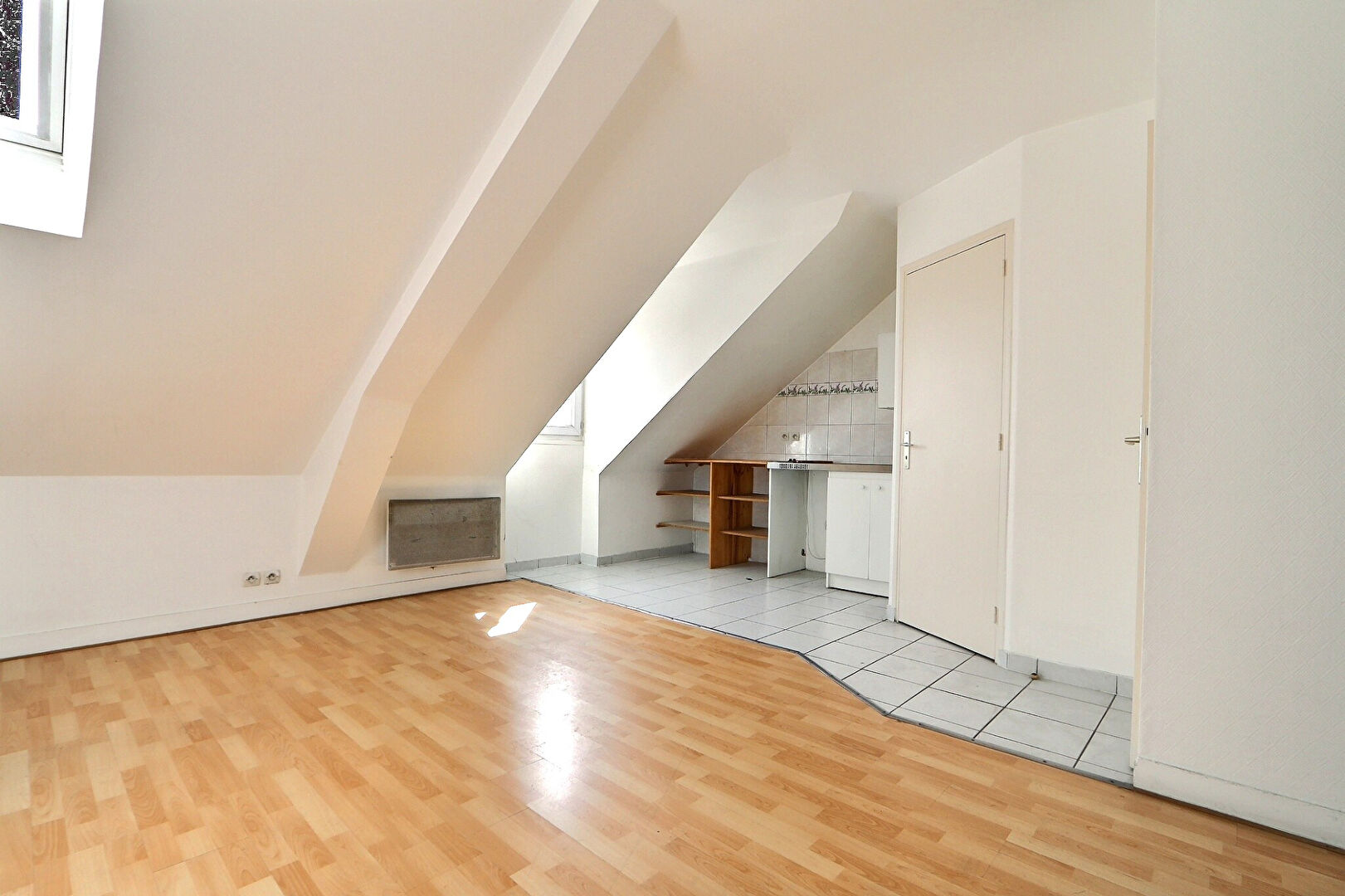 Appartement AUBERVILLIERS (93300) 2 pièces 26.42 m²