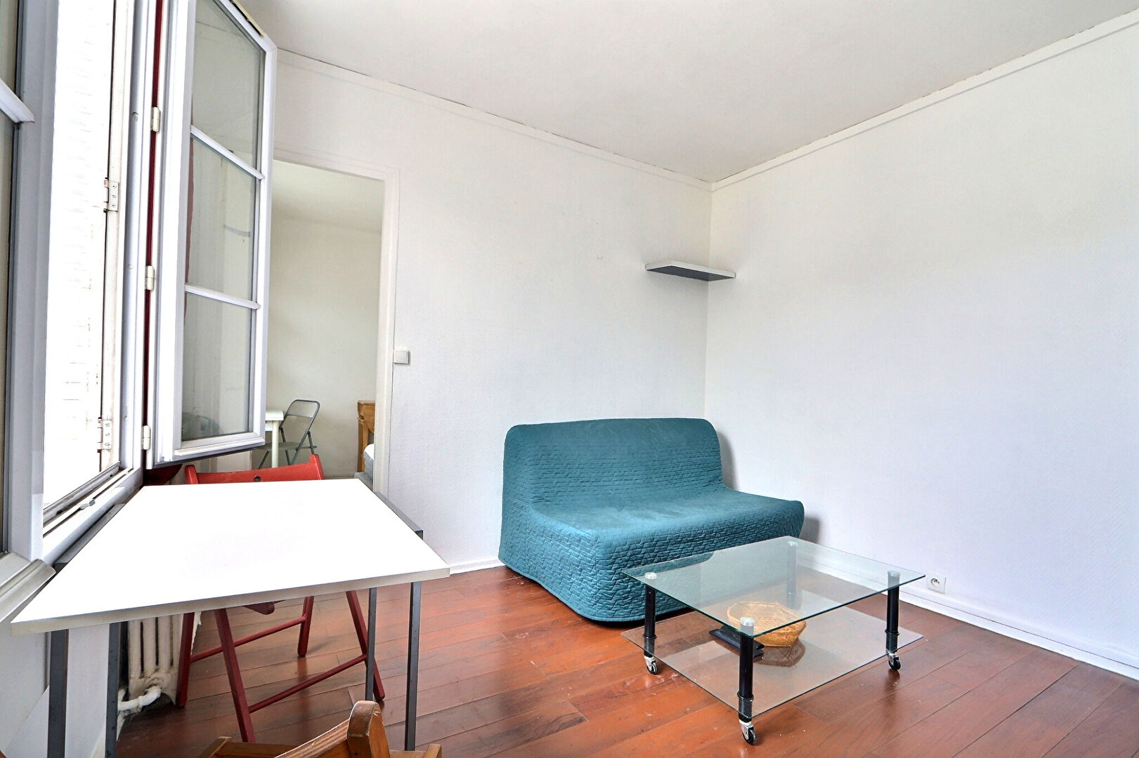 Appartement AUBERVILLIERS (93300) 2 pièces 25.00 m²
