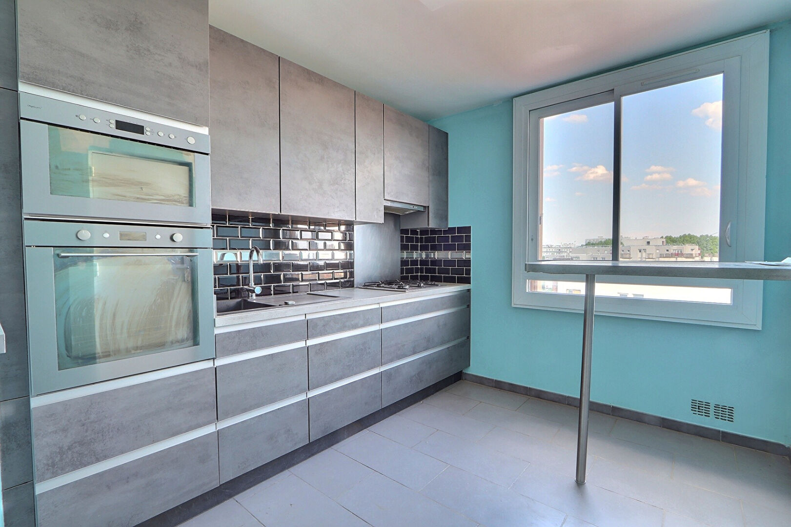 Appartement AUBERVILLIERS (93300) 2 pièces 42.79 m²