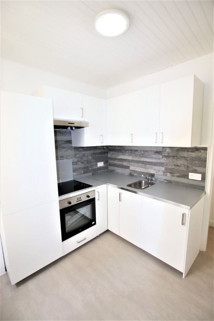 Appartement AUBERVILLIERS (93300) 2 pièces 35.77 m²