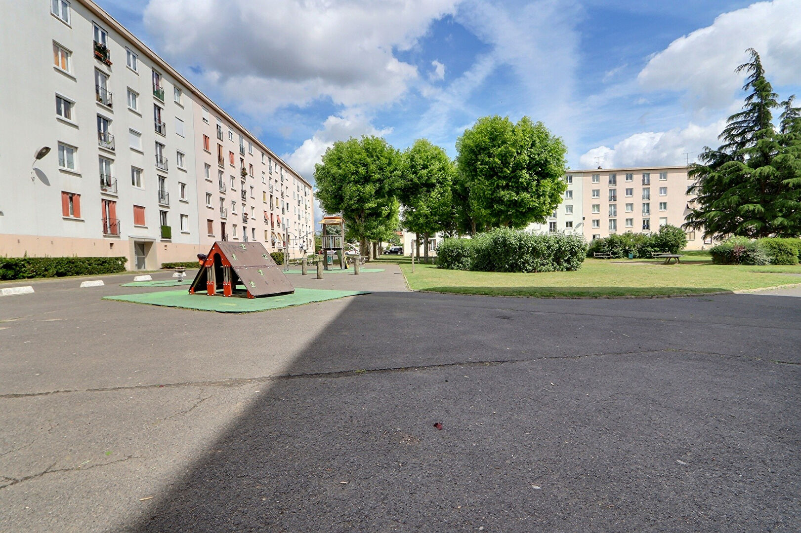 Appartement LE BLANC MESNIL (93150) 3 pi&egrave;ces 63.05 m&sup2;