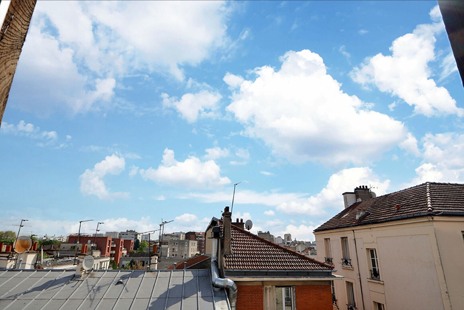 Appartement AUBERVILLIERS (93300) 1 pièce 17.10 m²