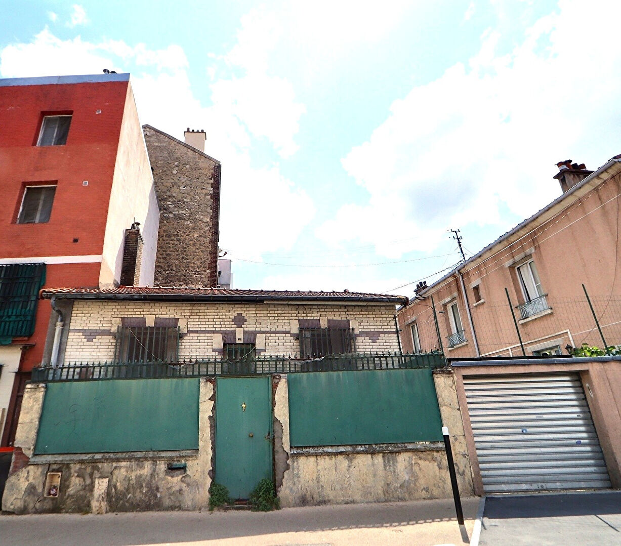 Maison AUBERVILLIERS (93300) 4 pièces 55.00 m²
