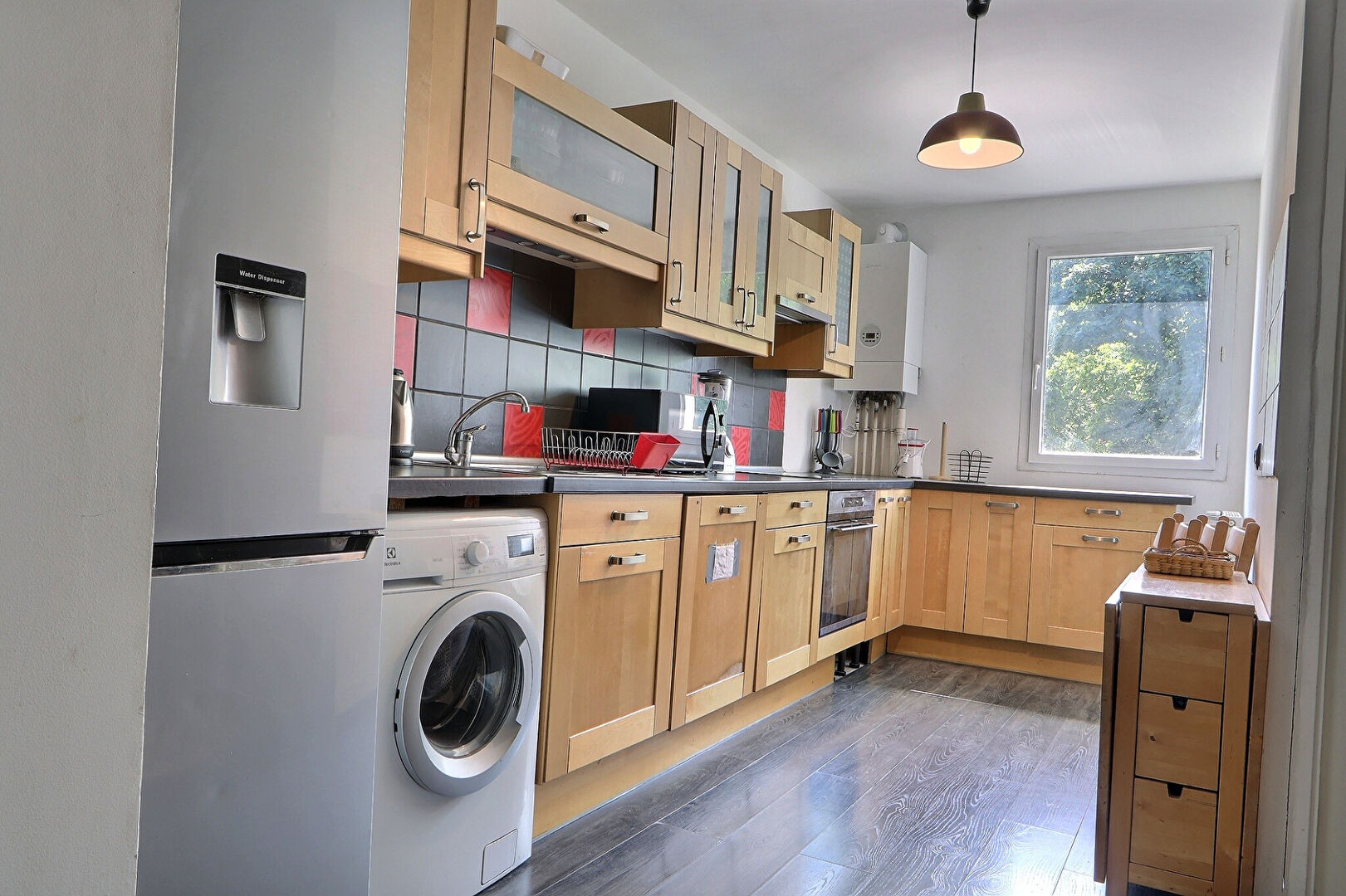 Appartement AUBERVILLIERS (93300) 4 pièces 69.00 m²