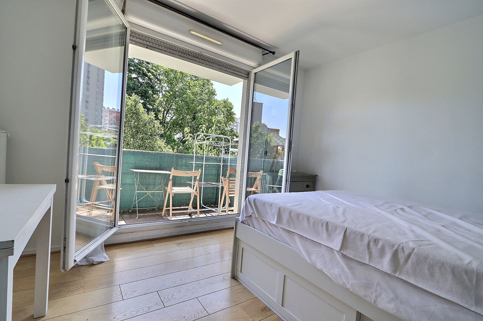 Appartement AUBERVILLIERS (93300) 4 pièces 69.00 m²