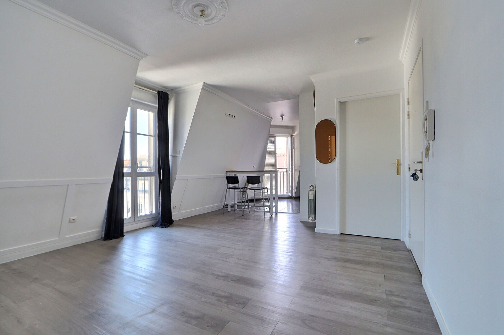 Appartement DRANCY (93700) 2 pièces 36.59 m²
