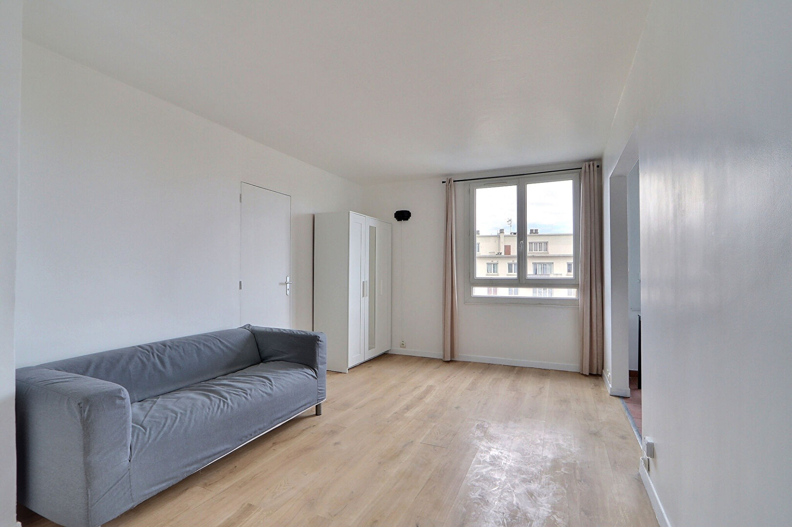 Appartement AUBERVILLIERS (93300) 2 pièces 40.36 m²