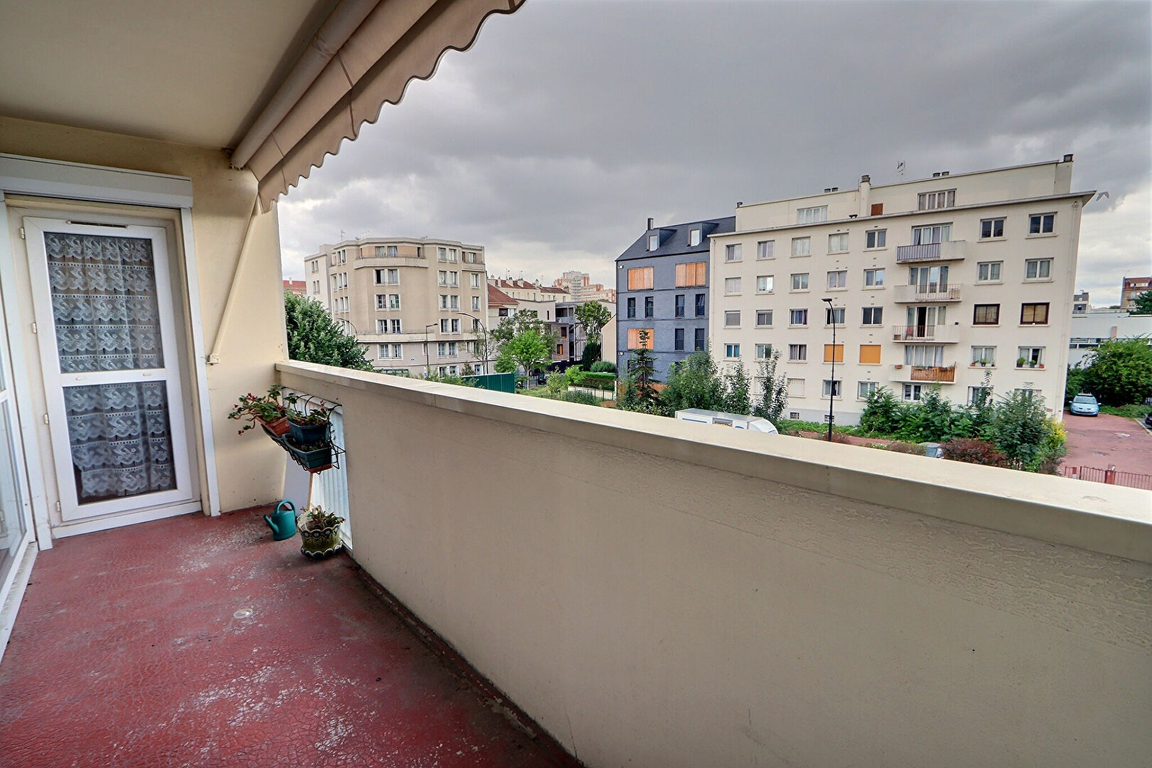 Appartement AUBERVILLIERS (93300) 5 pièces 80.00 m²