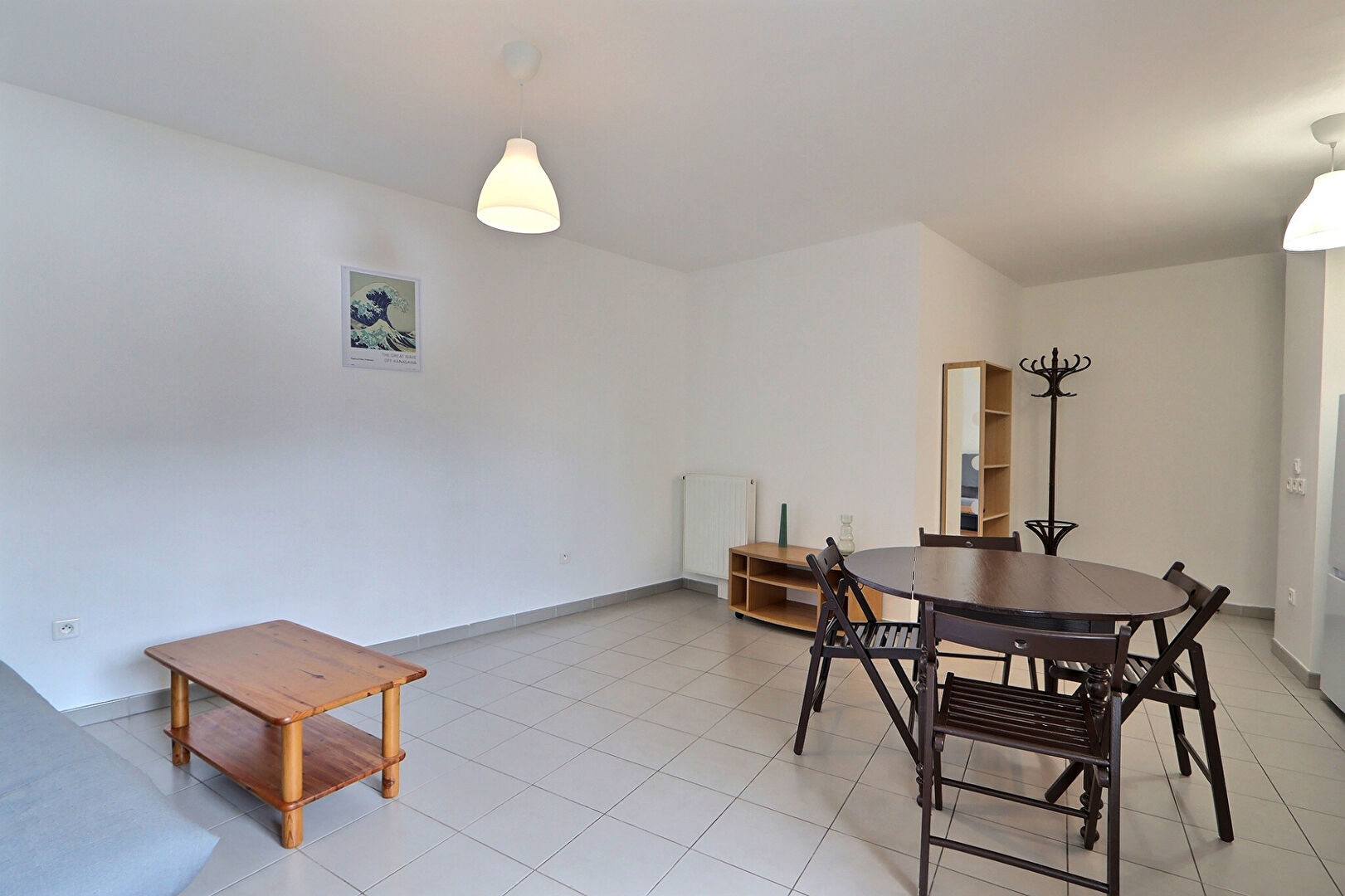 Appartement Aubervilliers (93300) 2 pièces 43.35 m²