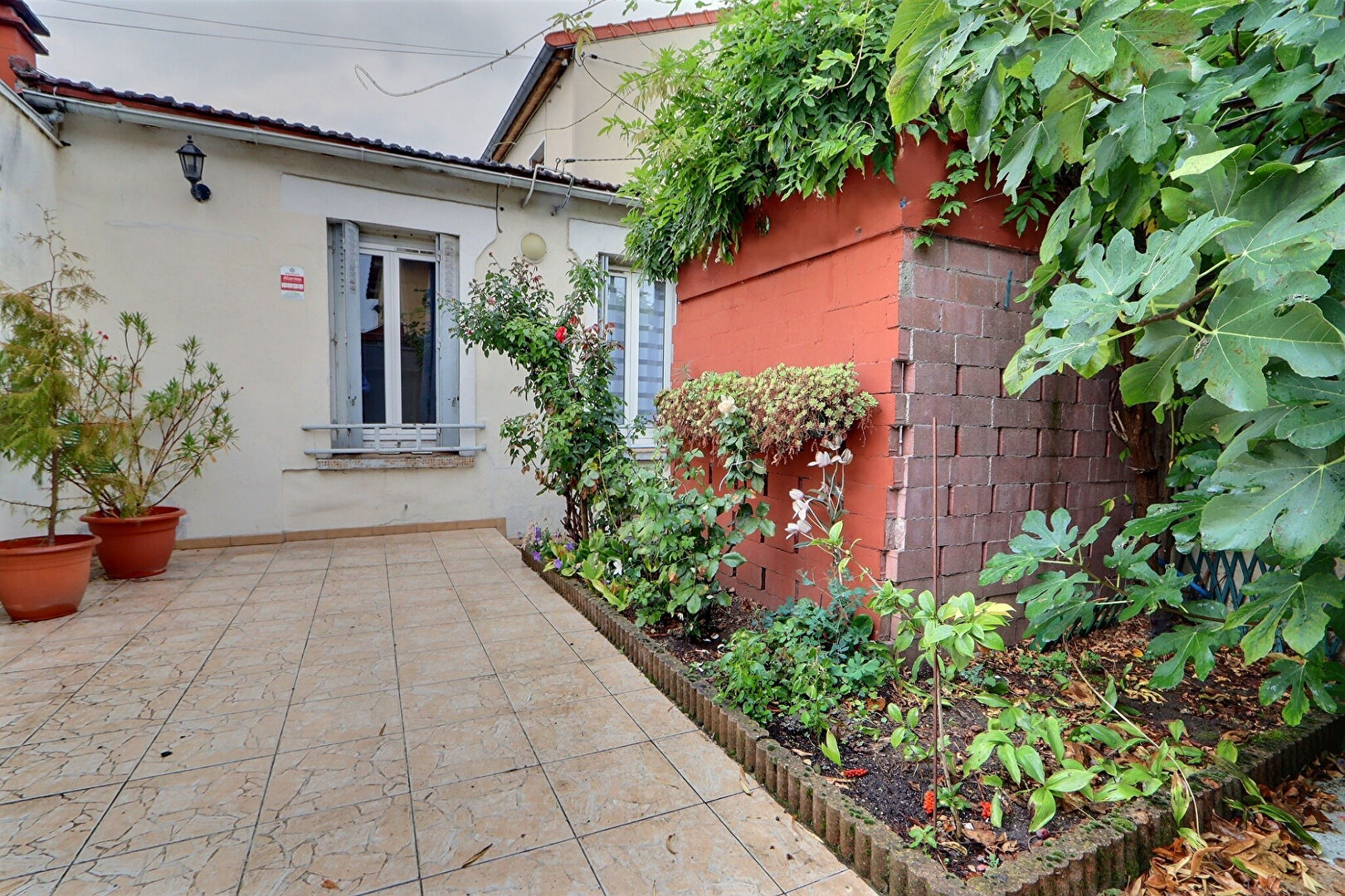 Maison SAINT DENIS (93200) 2 pièces 41.31 m²