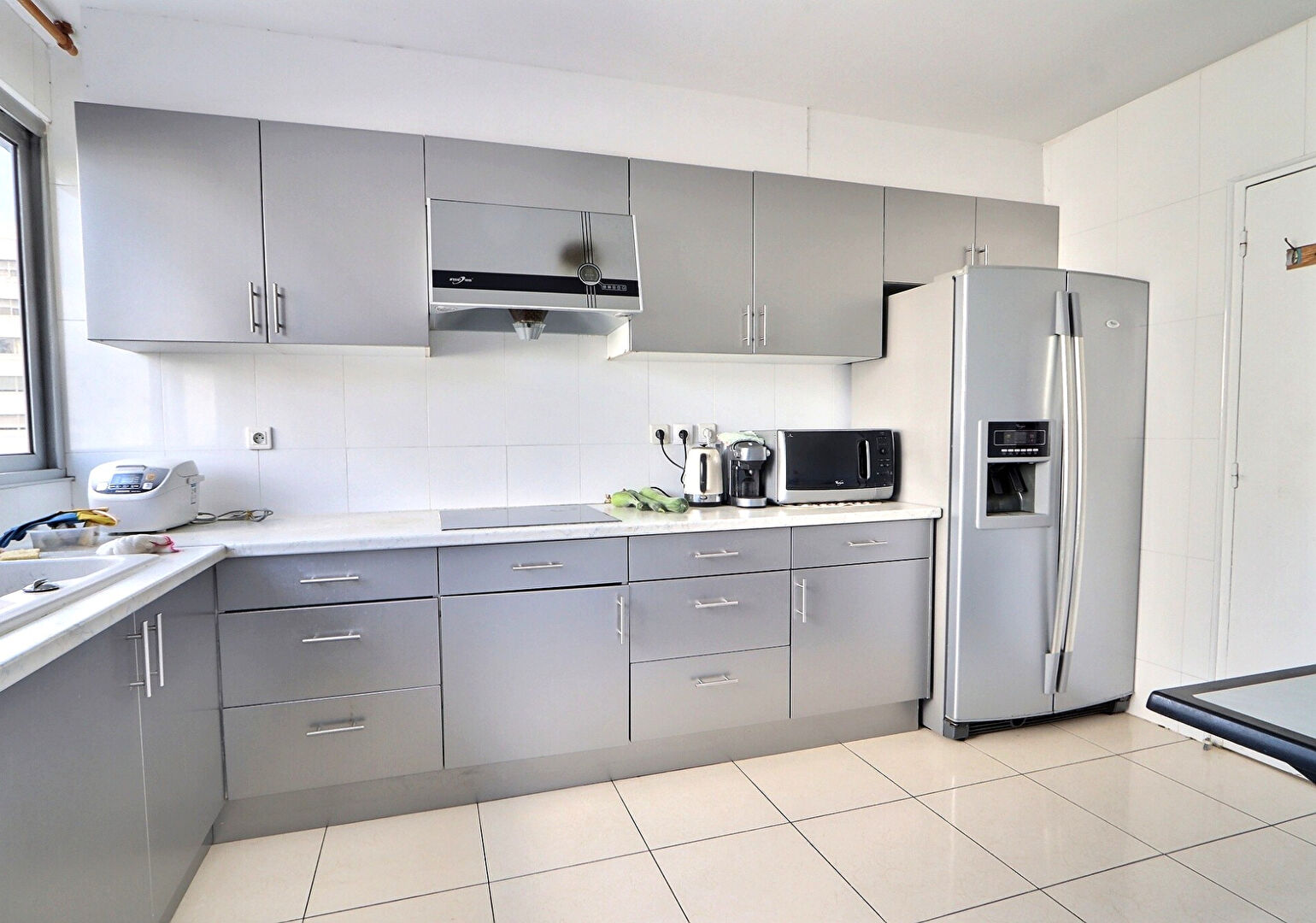 Appartement LA COURNEUVE (93120) 5 pièces 104.70 m²