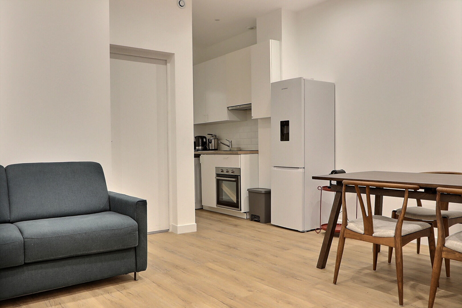 Appartement AUBERVILLIERS (93300) 2 pièces 40.35 m²