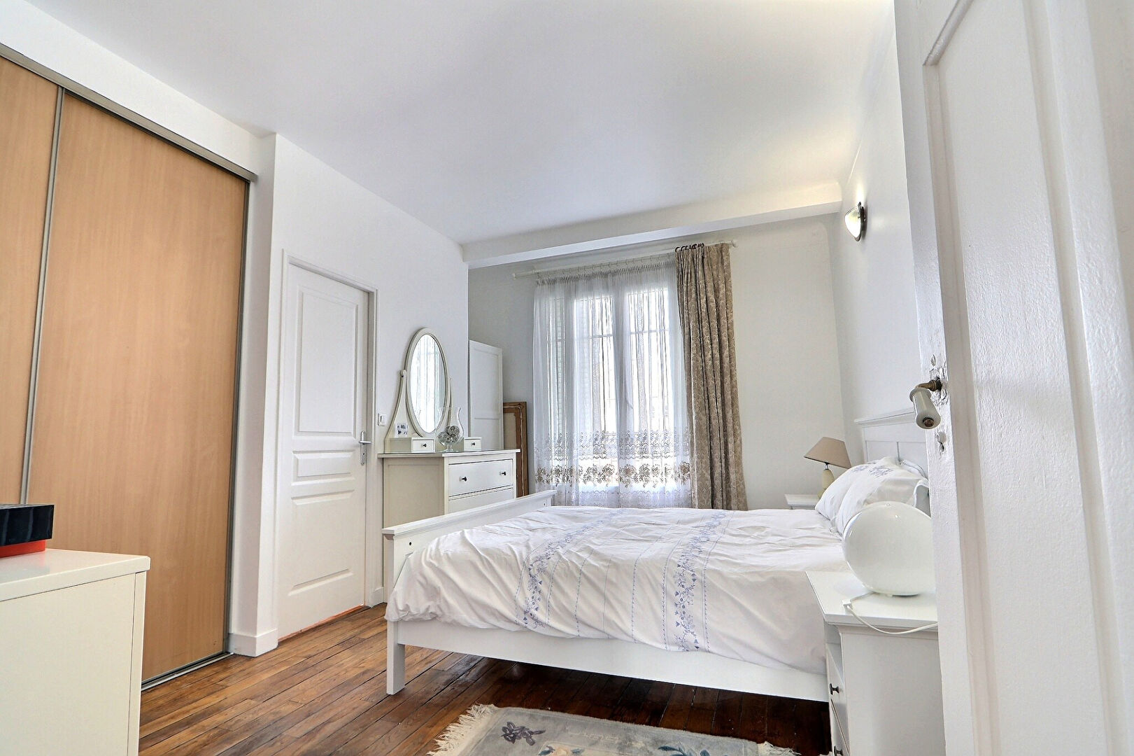 Appartement Aubervilliers (93300) 3 pièces 58.23 m²