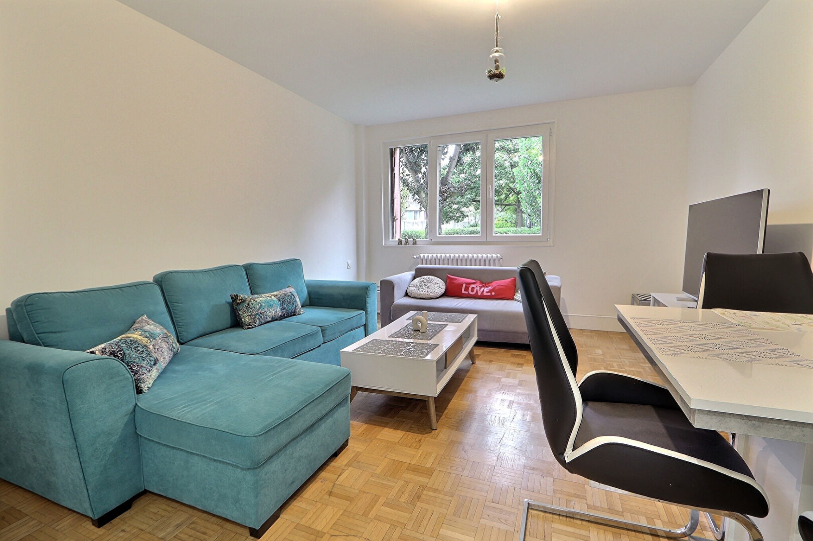 Appartement AUBERVILLIERS (93300) 3 pièces 59.62 m²