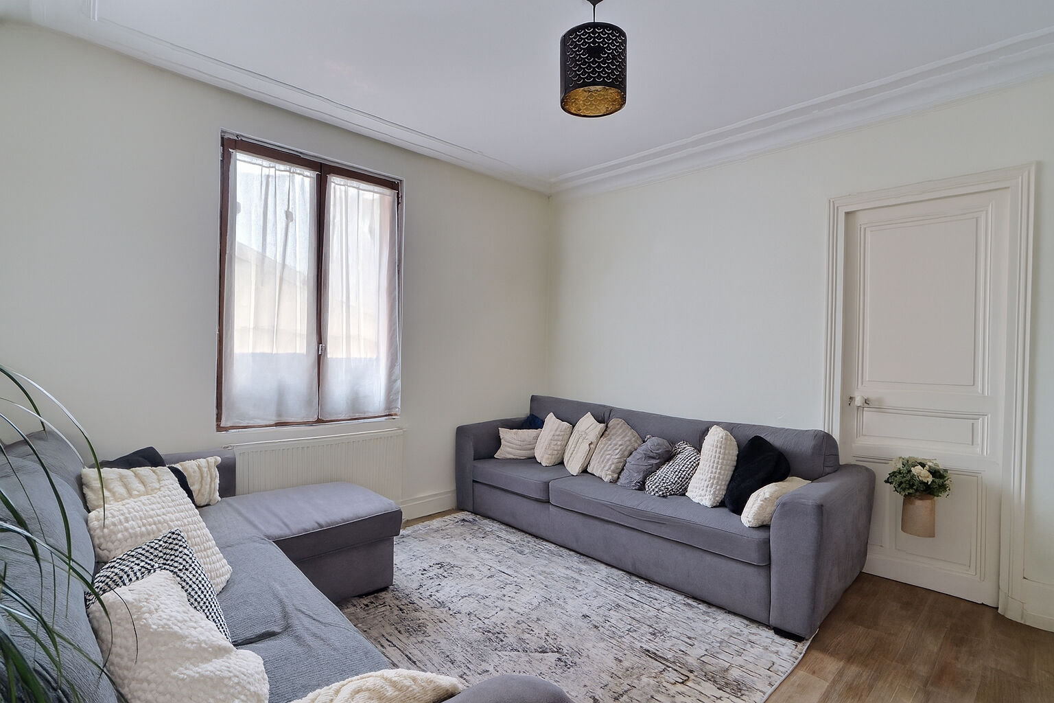 Appartement AUBERVILLIERS (93300) 3 pièces 54.20 m²
