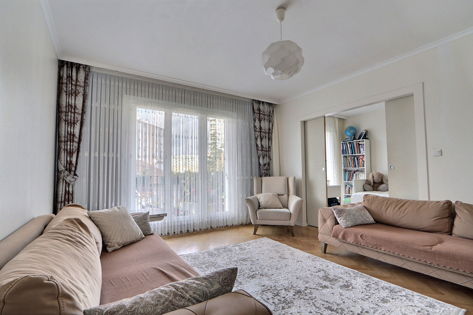 Appartement EPINAY SUR SEINE (93800) 4 pièces 79.00 m²