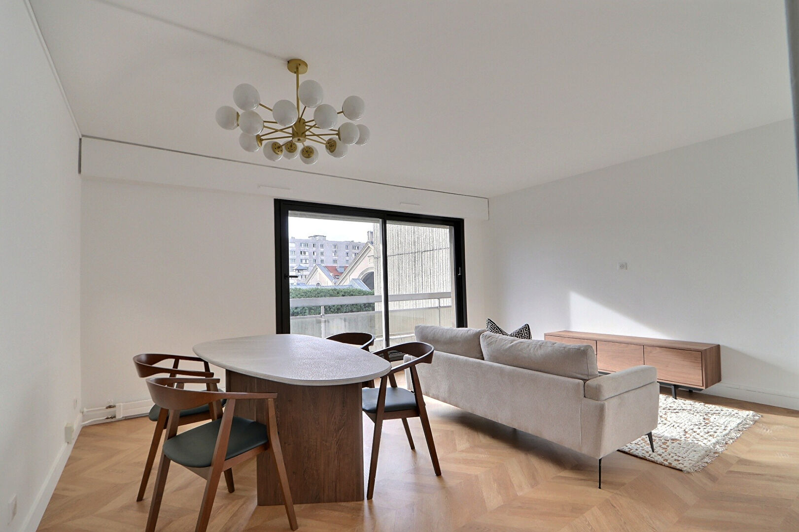 Appartement PARIS (75019) 3 pièces 69.38 m²