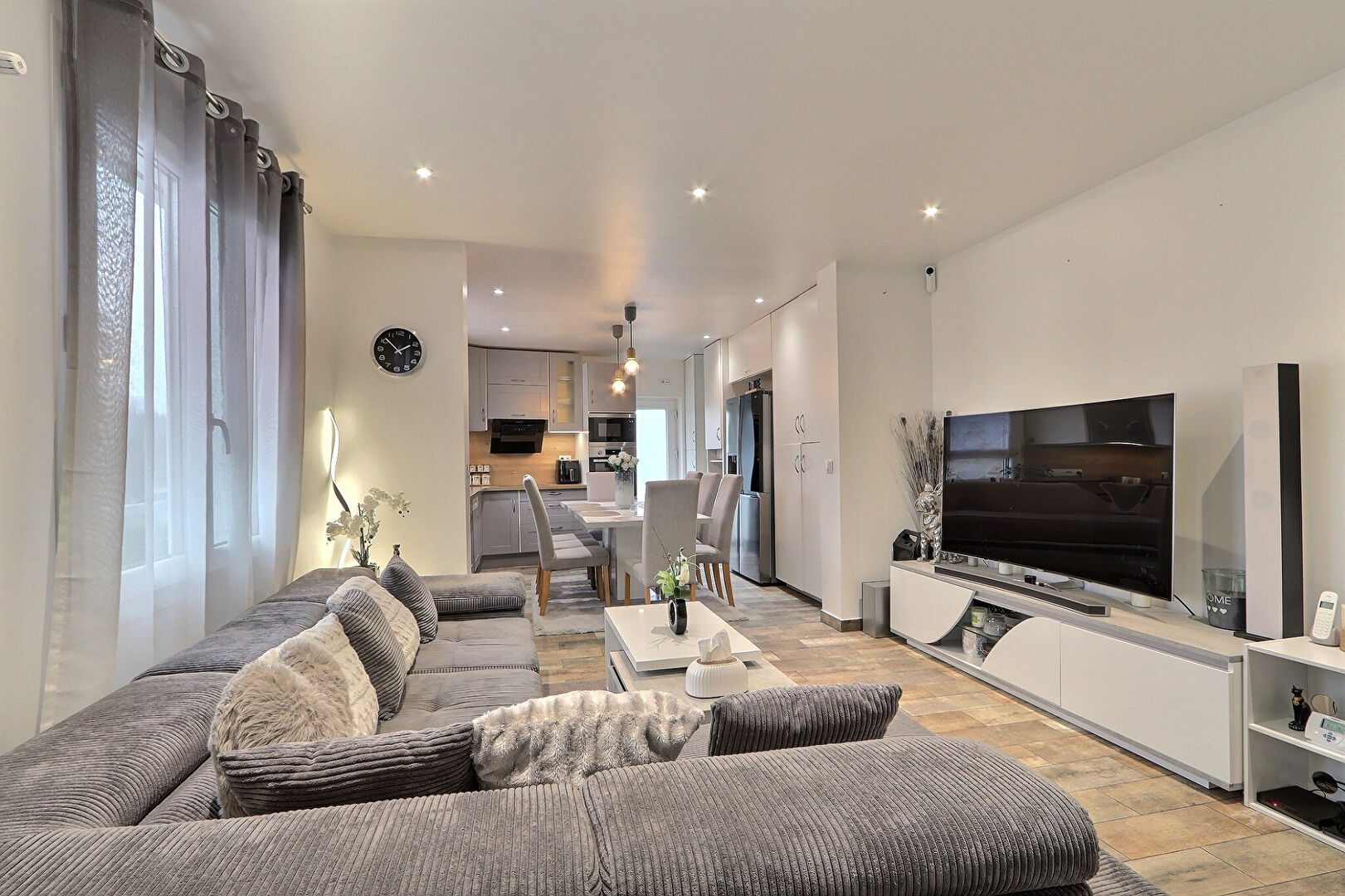 Maison VILLECRESNES (94440) 4 pièces 87.00 m²