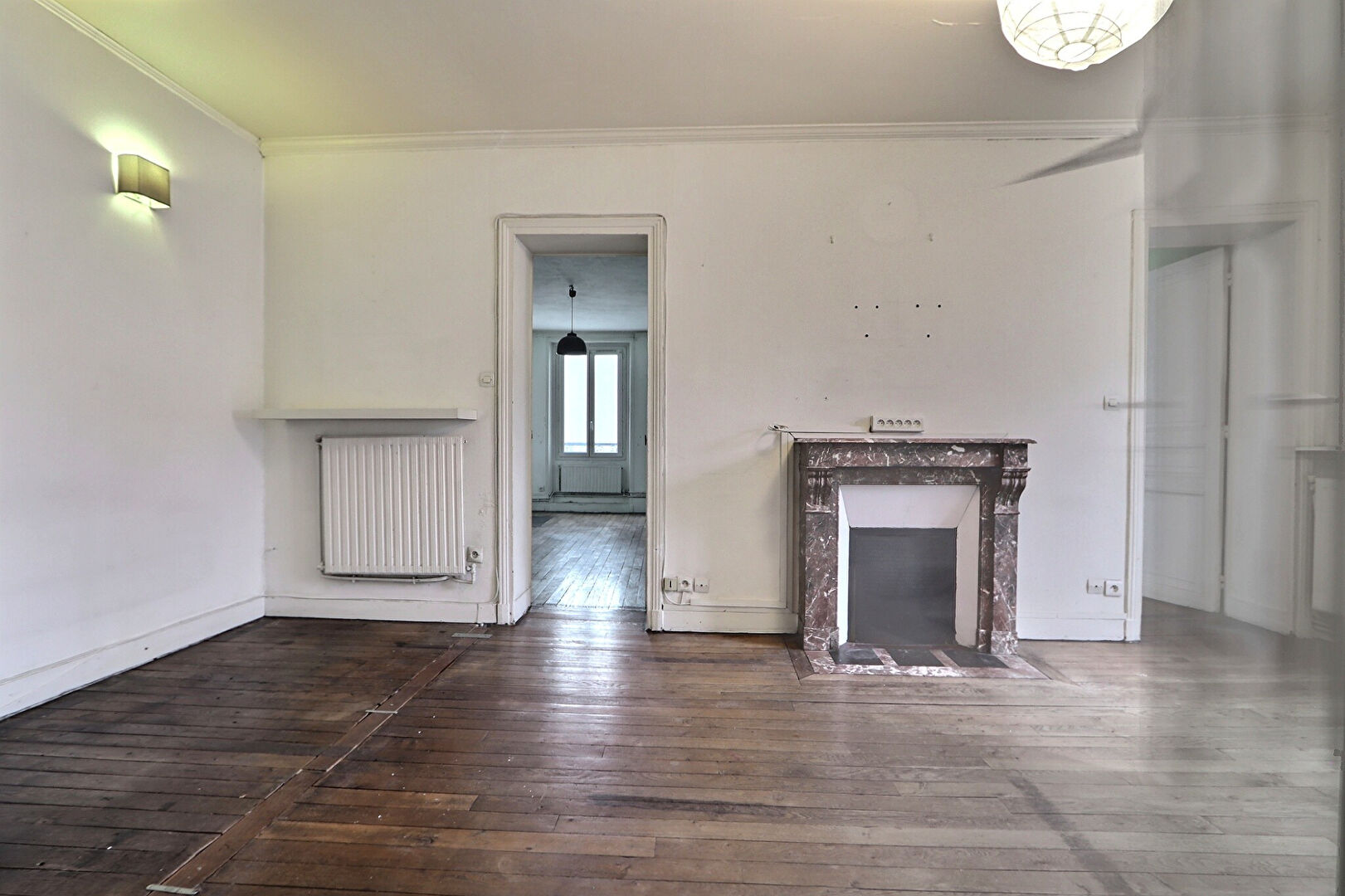 Appartement AUBERVILLIERS (93300) 3 pi&egrave;ces 54.18 m&sup2;