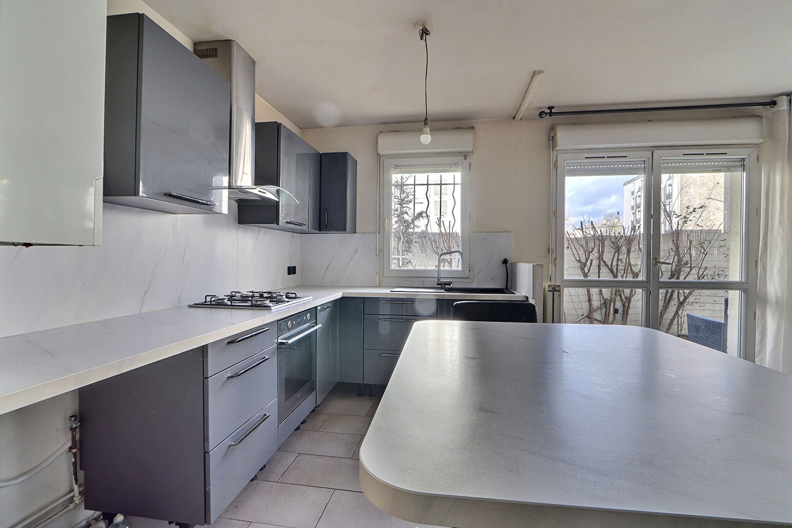 Appartement AUBERVILLIERS (93300) 3 pi&egrave;ces 60.41 m&sup2;