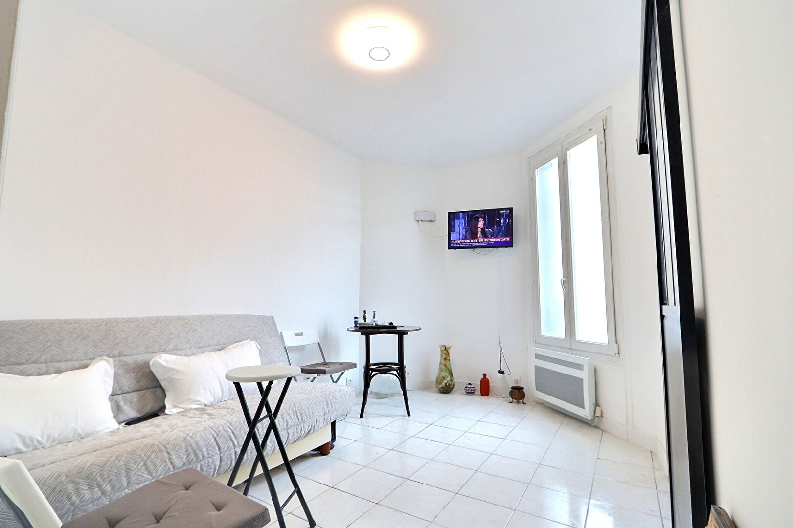 Appartement LA COURNEUVE (93120) 1 pi&egrave;ce 20.00 m&sup2;