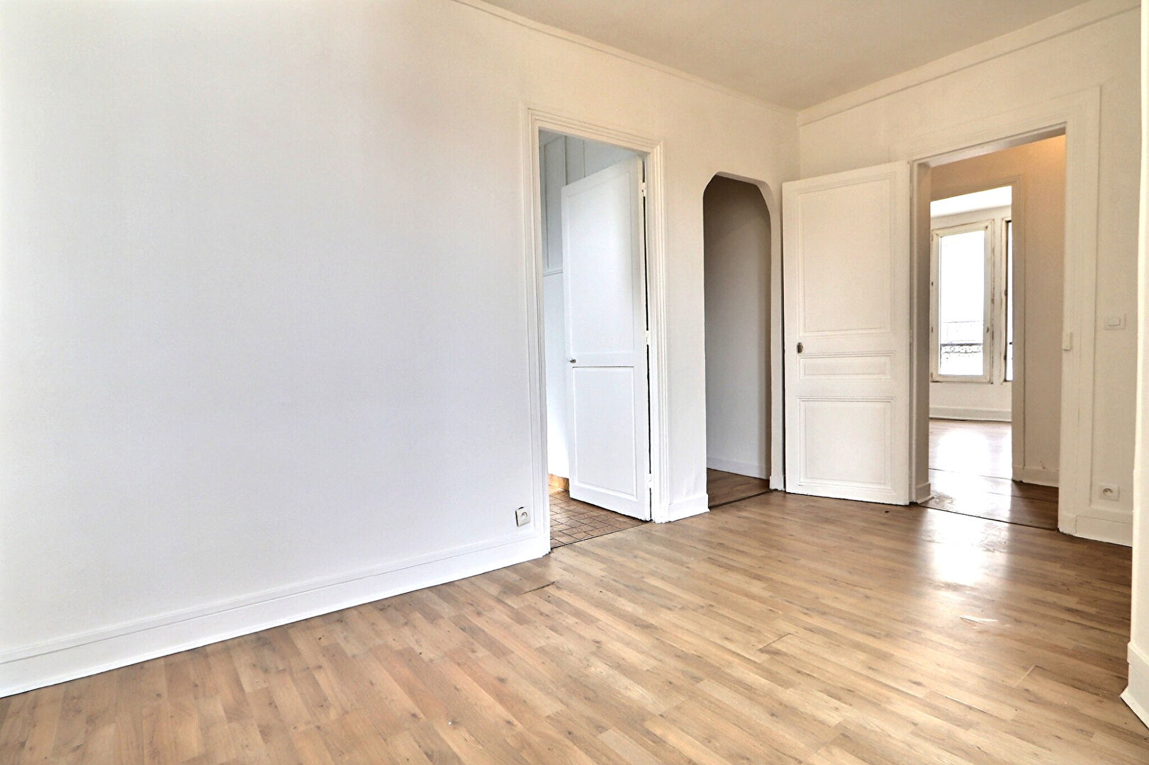 Appartement SAINT DENIS (93200) 2 pi&egrave;ces 38.36 m&sup2;