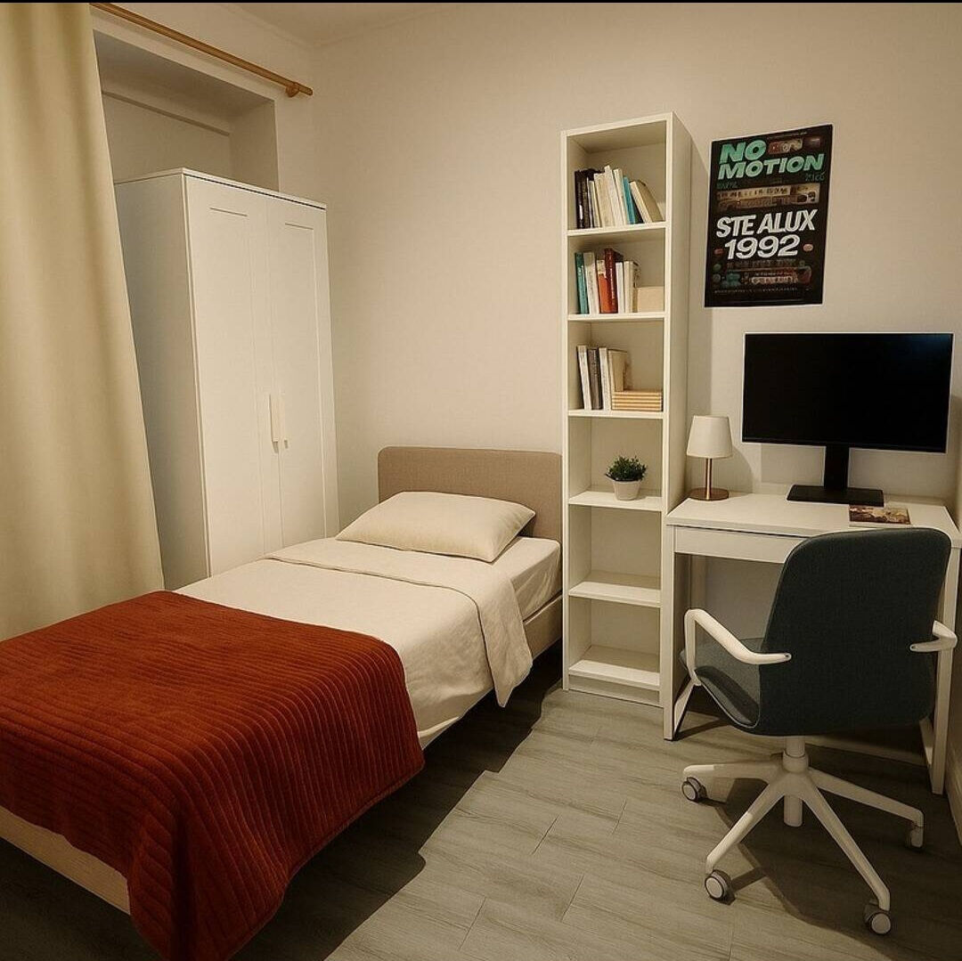 Appartement PANTIN (93500) 2 pi&egrave;ces 20.05 m&sup2;