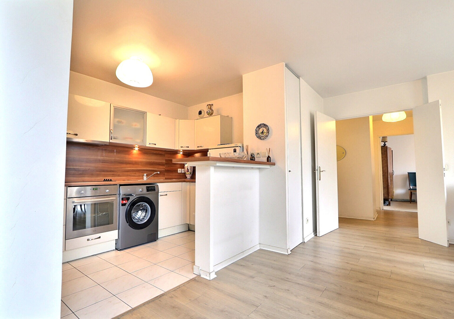 Appartement AUBERVILLIERS (93300) 3 pi&egrave;ces 63.42 m&sup2;