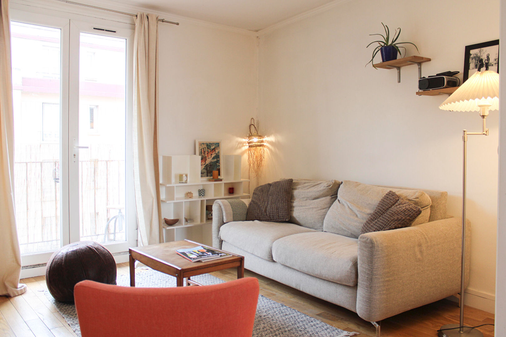 Appartement AUBERVILLIERS (93300) 4 pi&egrave;ces 62.00 m&sup2;